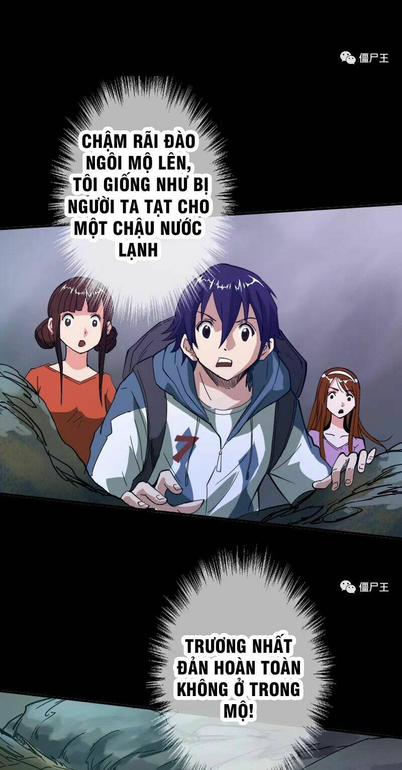 Kiếp Thiên Vận Chapter 20 - Trang 2