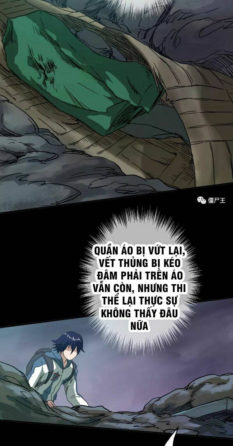 Kiếp Thiên Vận Chapter 20 - Trang 2