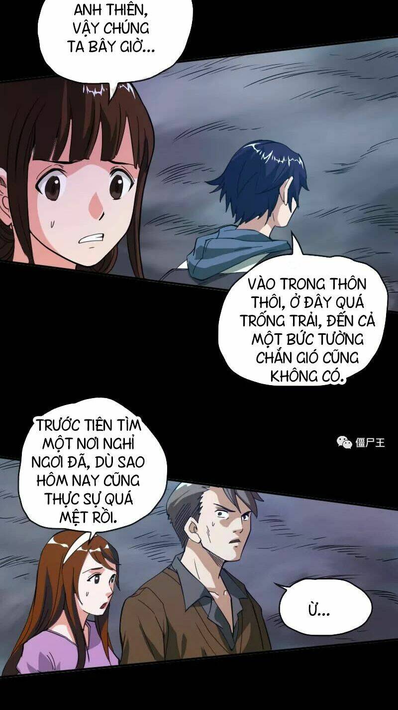 Kiếp Thiên Vận Chapter 20 - Trang 2