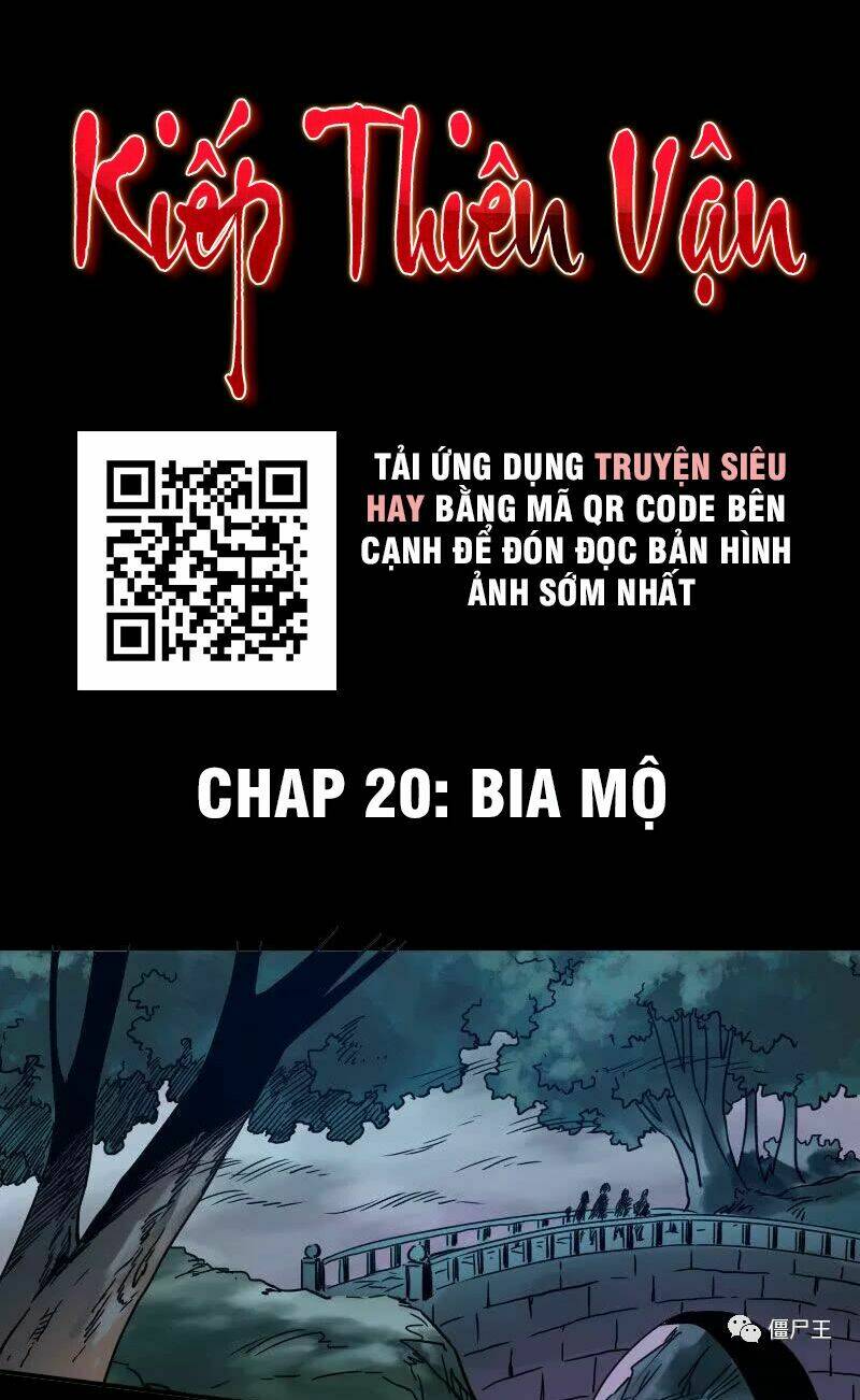 Kiếp Thiên Vận Chapter 20 - Trang 2