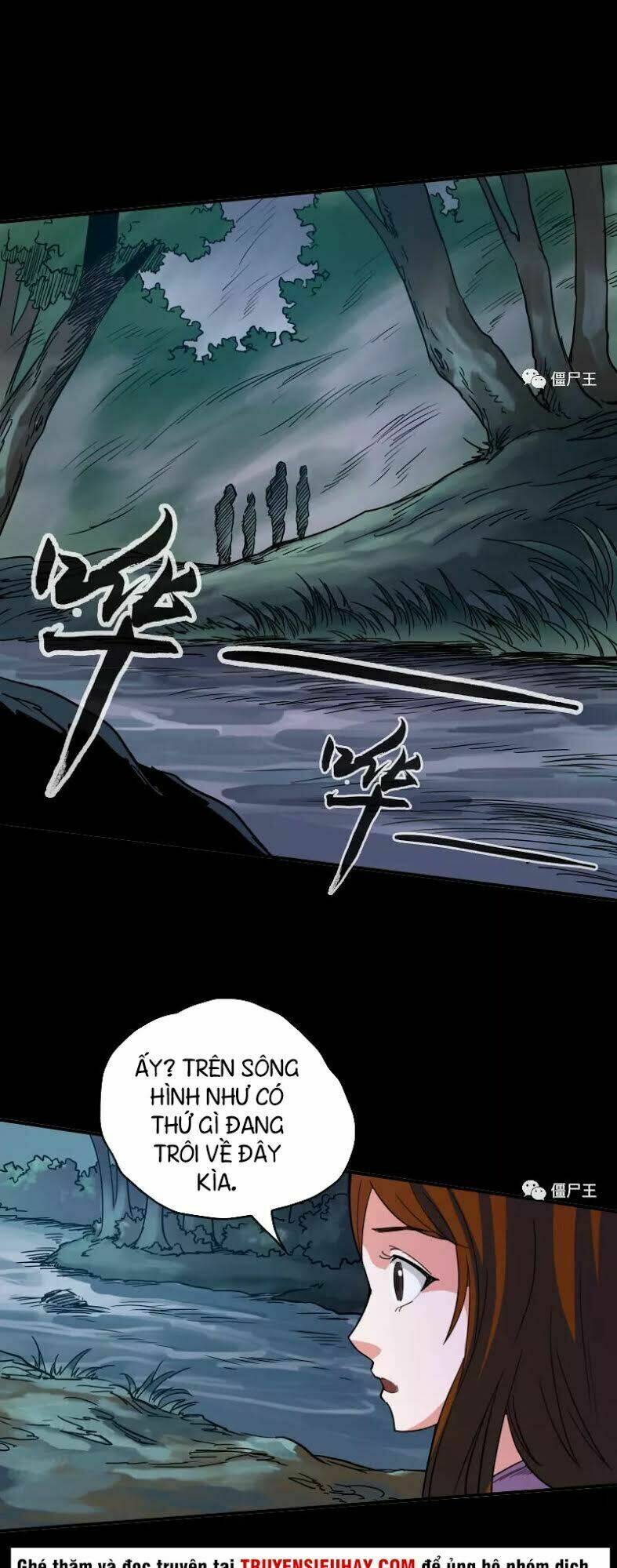Kiếp Thiên Vận Chapter 20 - Trang 2