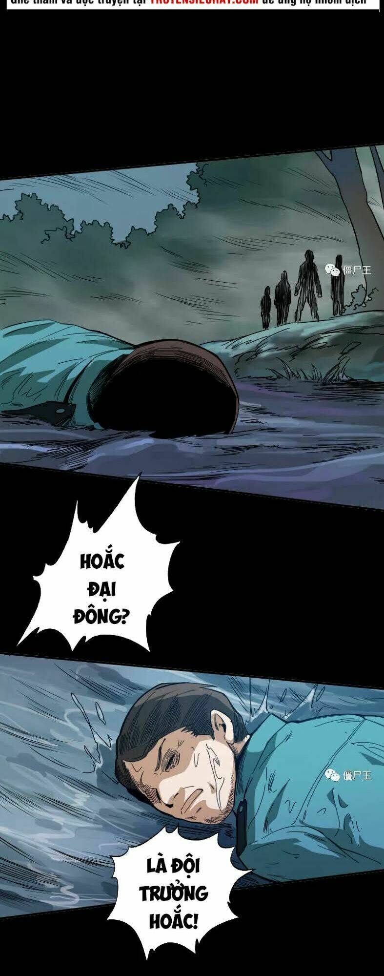 Kiếp Thiên Vận Chapter 20 - Trang 2