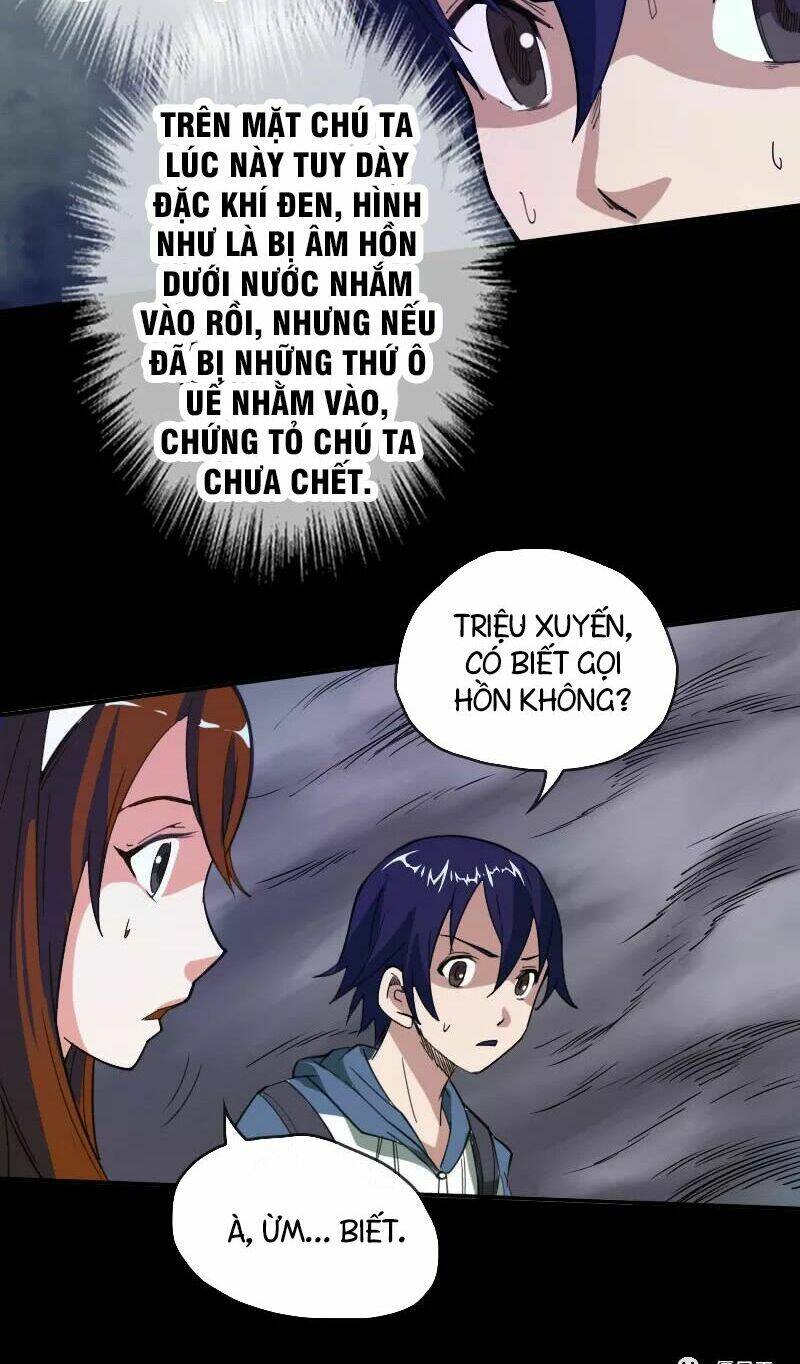 Kiếp Thiên Vận Chapter 20 - Trang 2