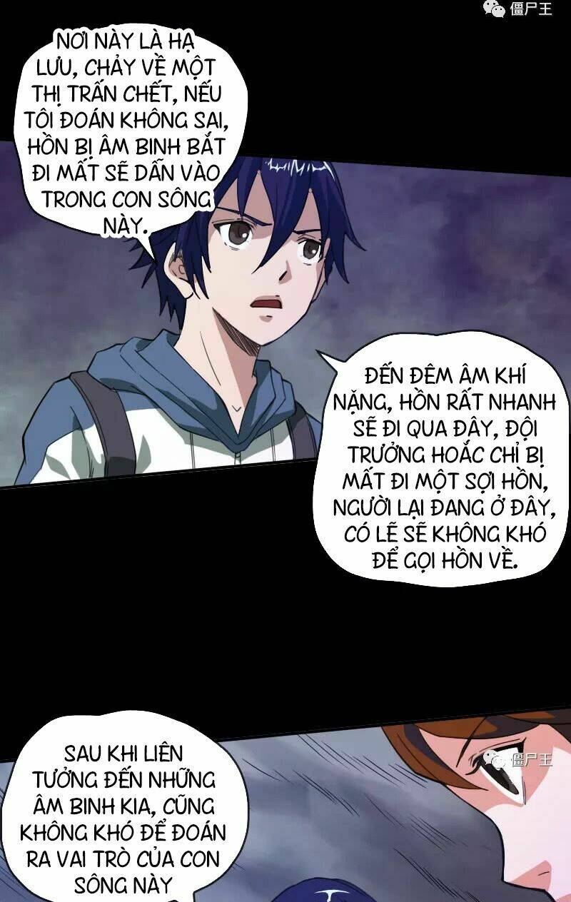 Kiếp Thiên Vận Chapter 20 - Trang 2