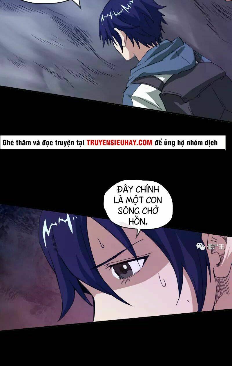 Kiếp Thiên Vận Chapter 20 - Trang 2