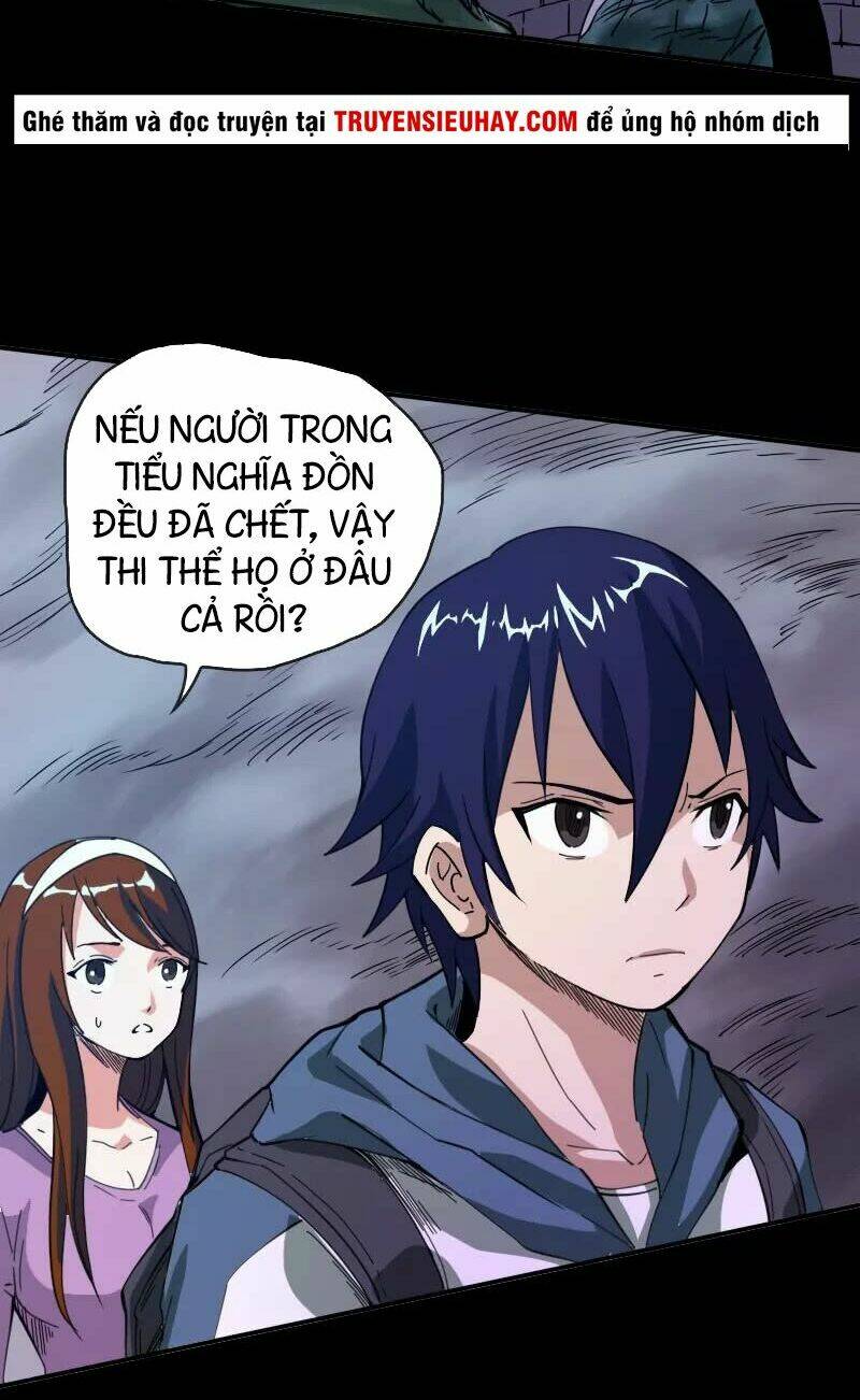 Kiếp Thiên Vận Chapter 20 - Trang 2