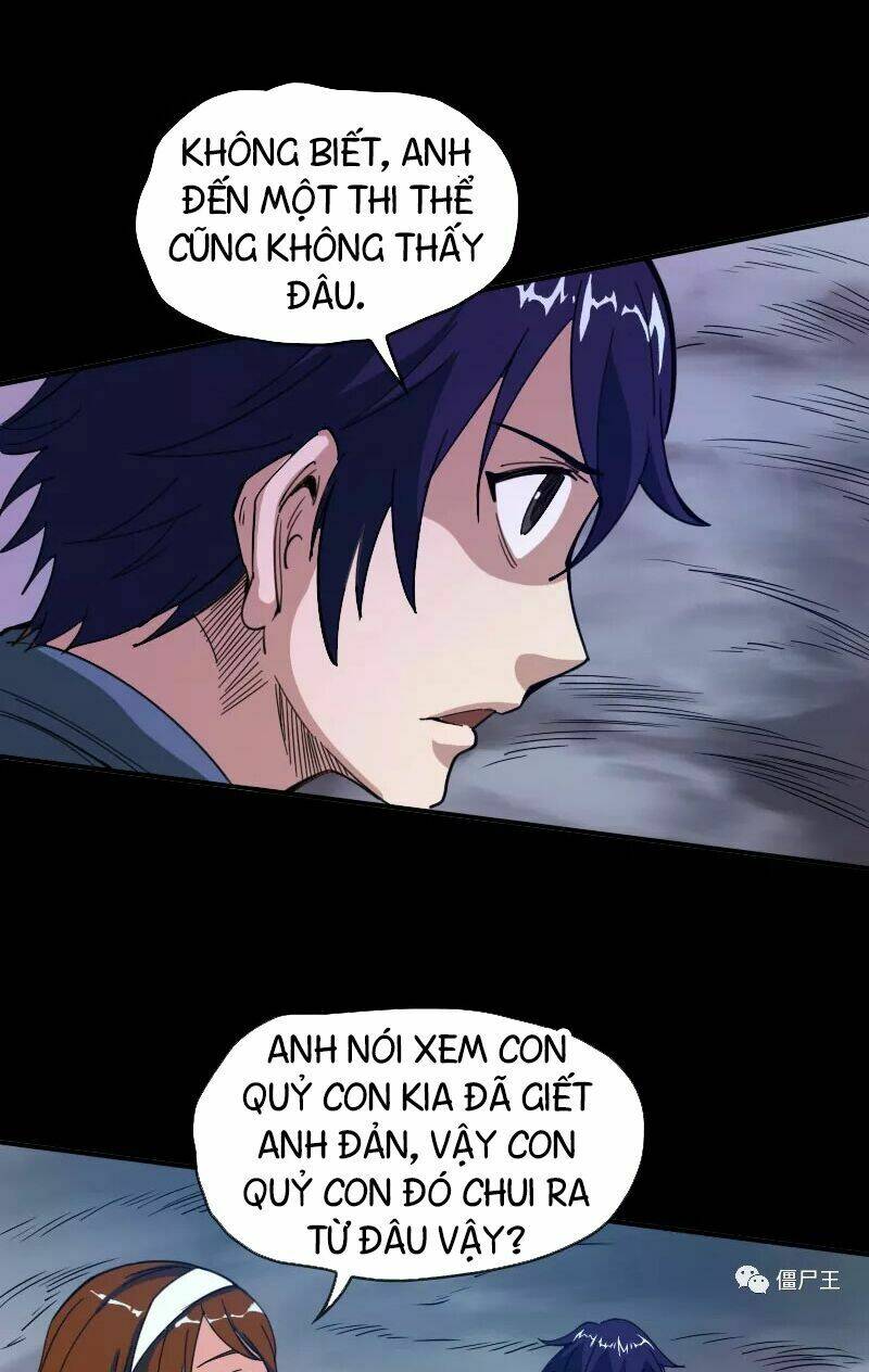 Kiếp Thiên Vận Chapter 20 - Trang 2