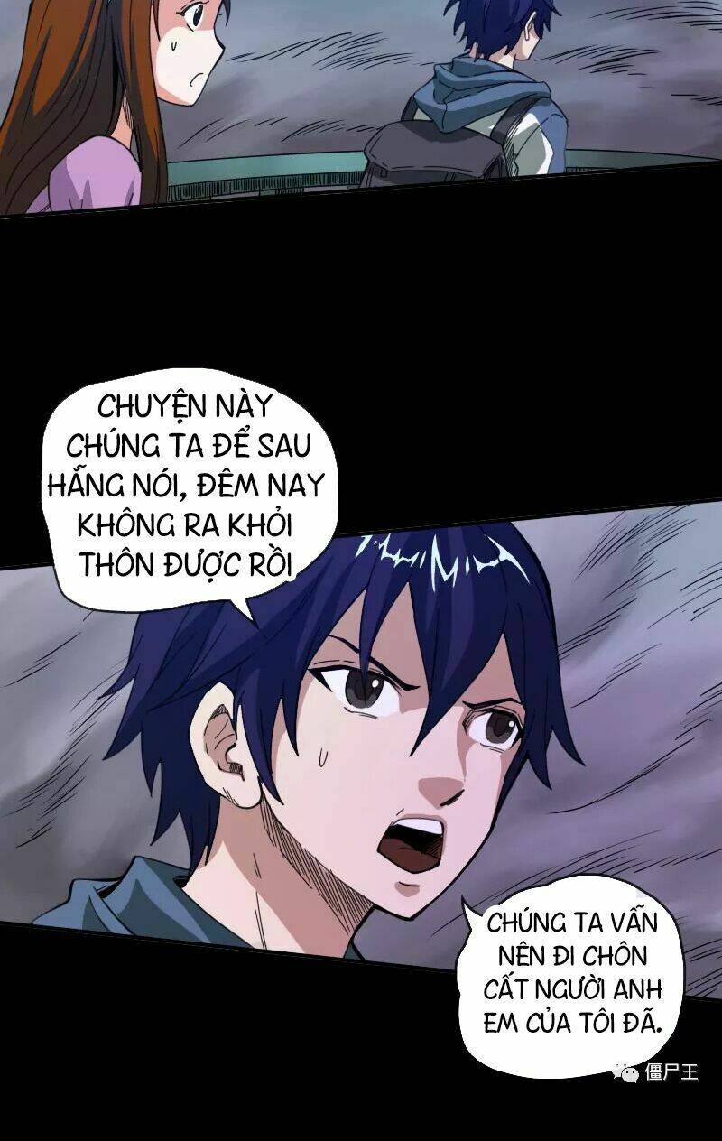 Kiếp Thiên Vận Chapter 20 - Trang 2