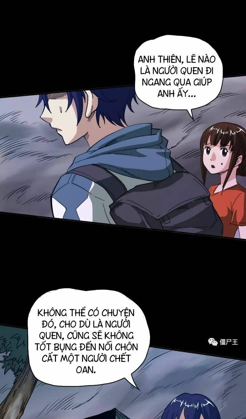 Kiếp Thiên Vận Chapter 20 - Trang 2