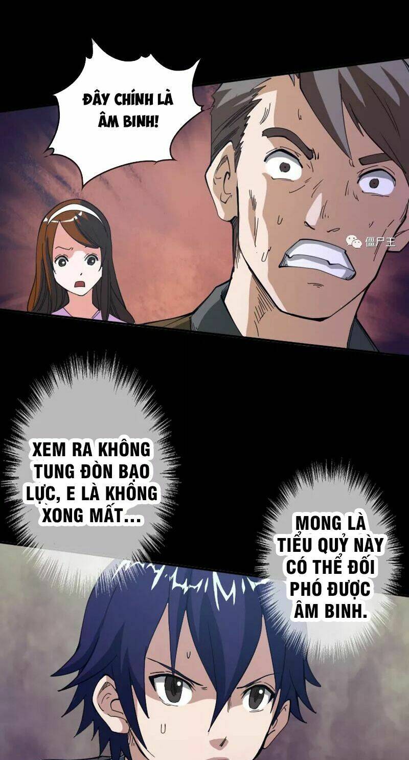 Kiếp Thiên Vận Chapter 21 - Trang 2