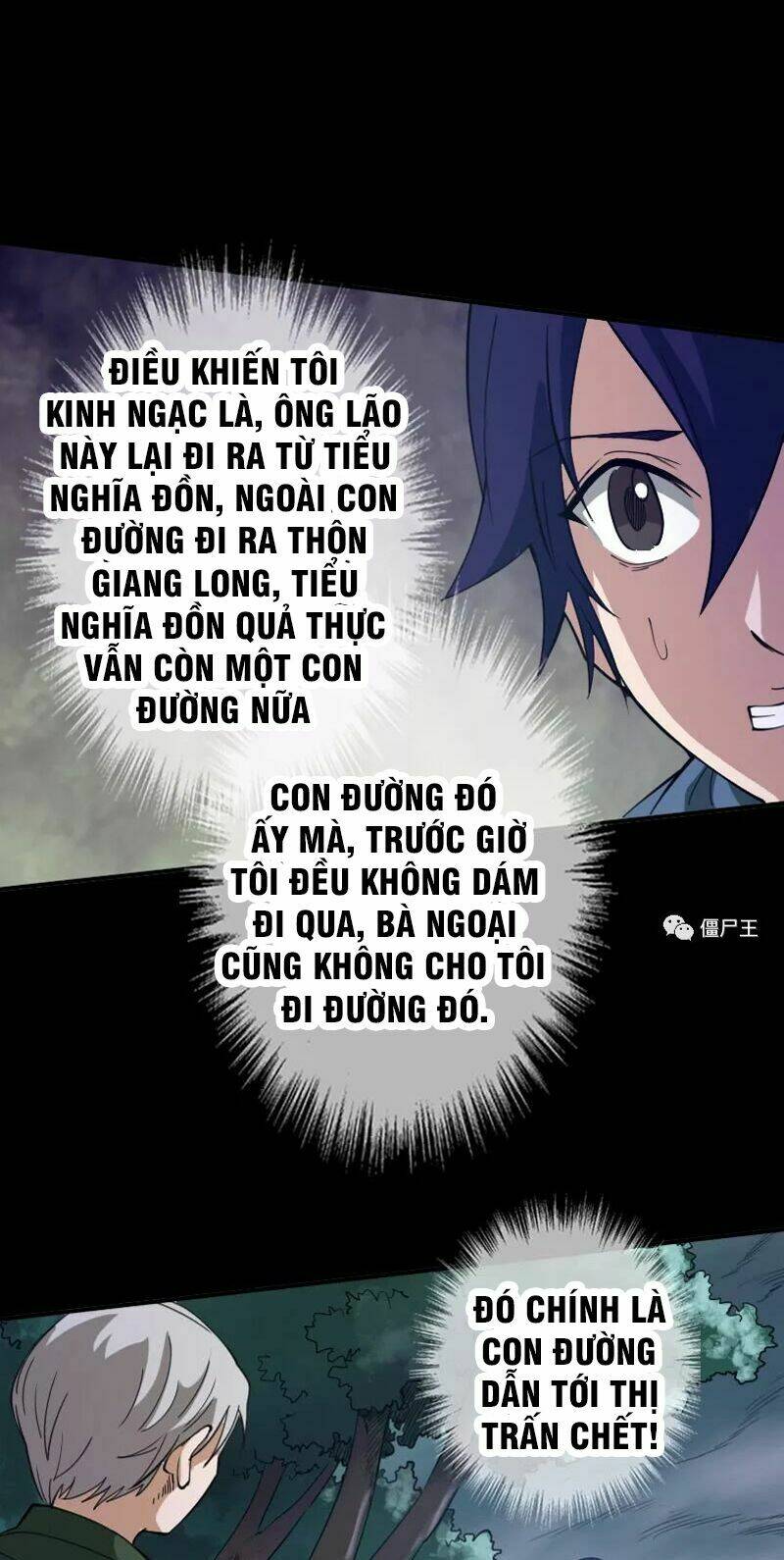 Kiếp Thiên Vận Chapter 21 - Trang 2