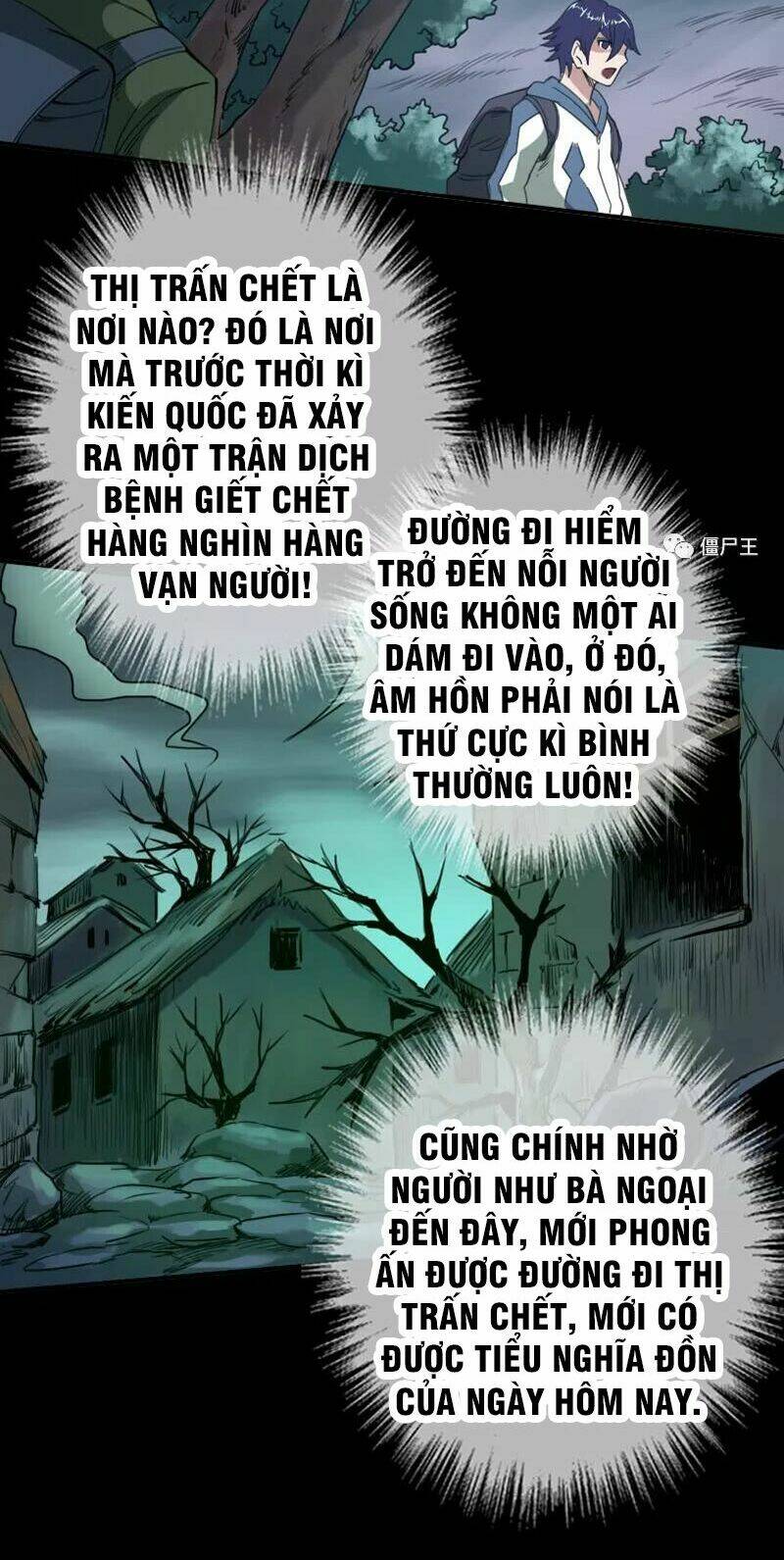 Kiếp Thiên Vận Chapter 21 - Trang 2