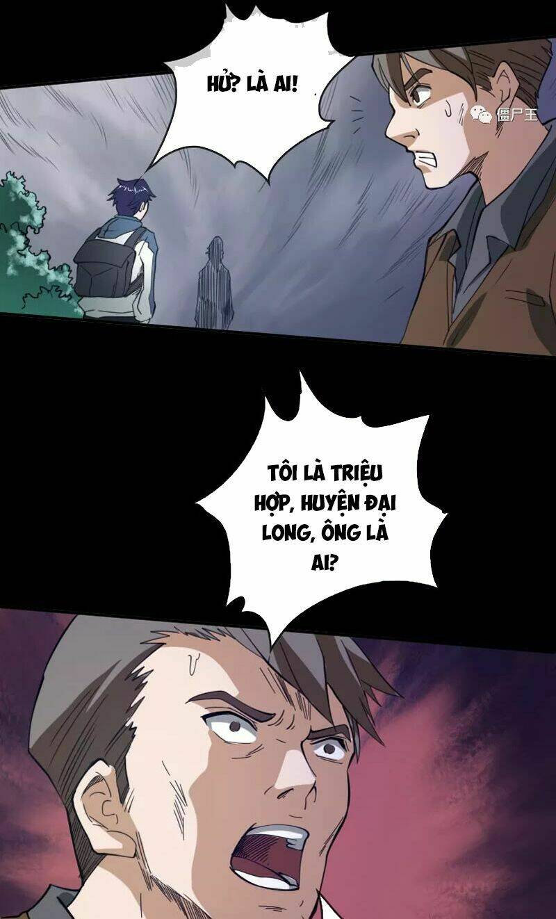 Kiếp Thiên Vận Chapter 21 - Trang 2