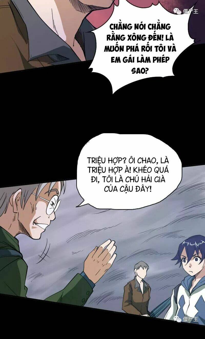 Kiếp Thiên Vận Chapter 21 - Trang 2