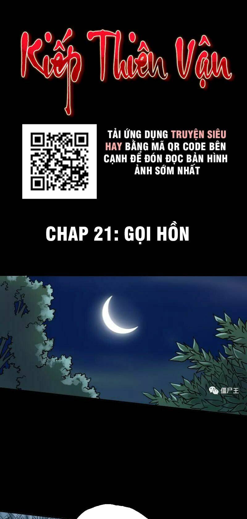 Kiếp Thiên Vận Chapter 21 - Trang 2