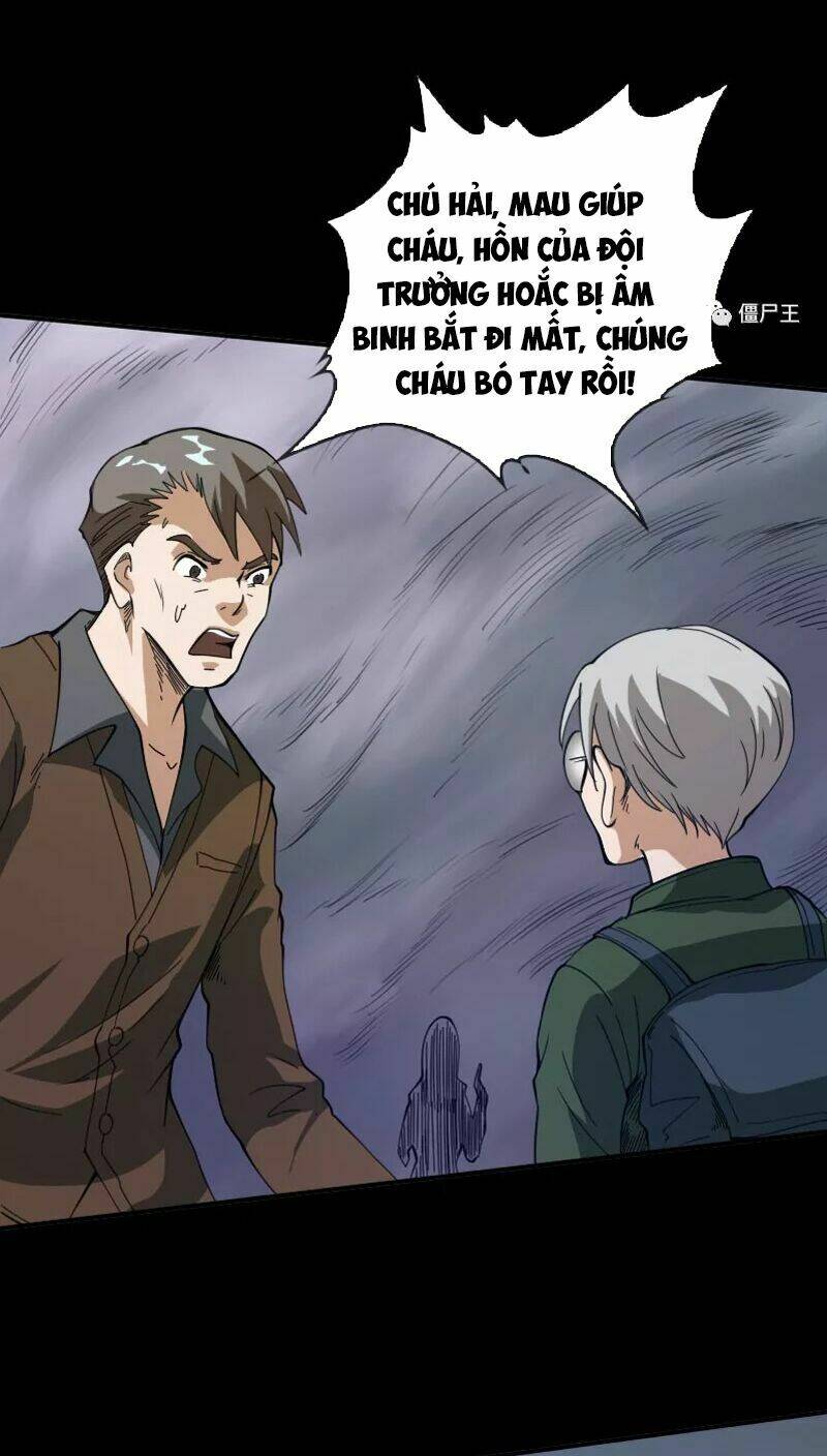 Kiếp Thiên Vận Chapter 21 - Trang 2