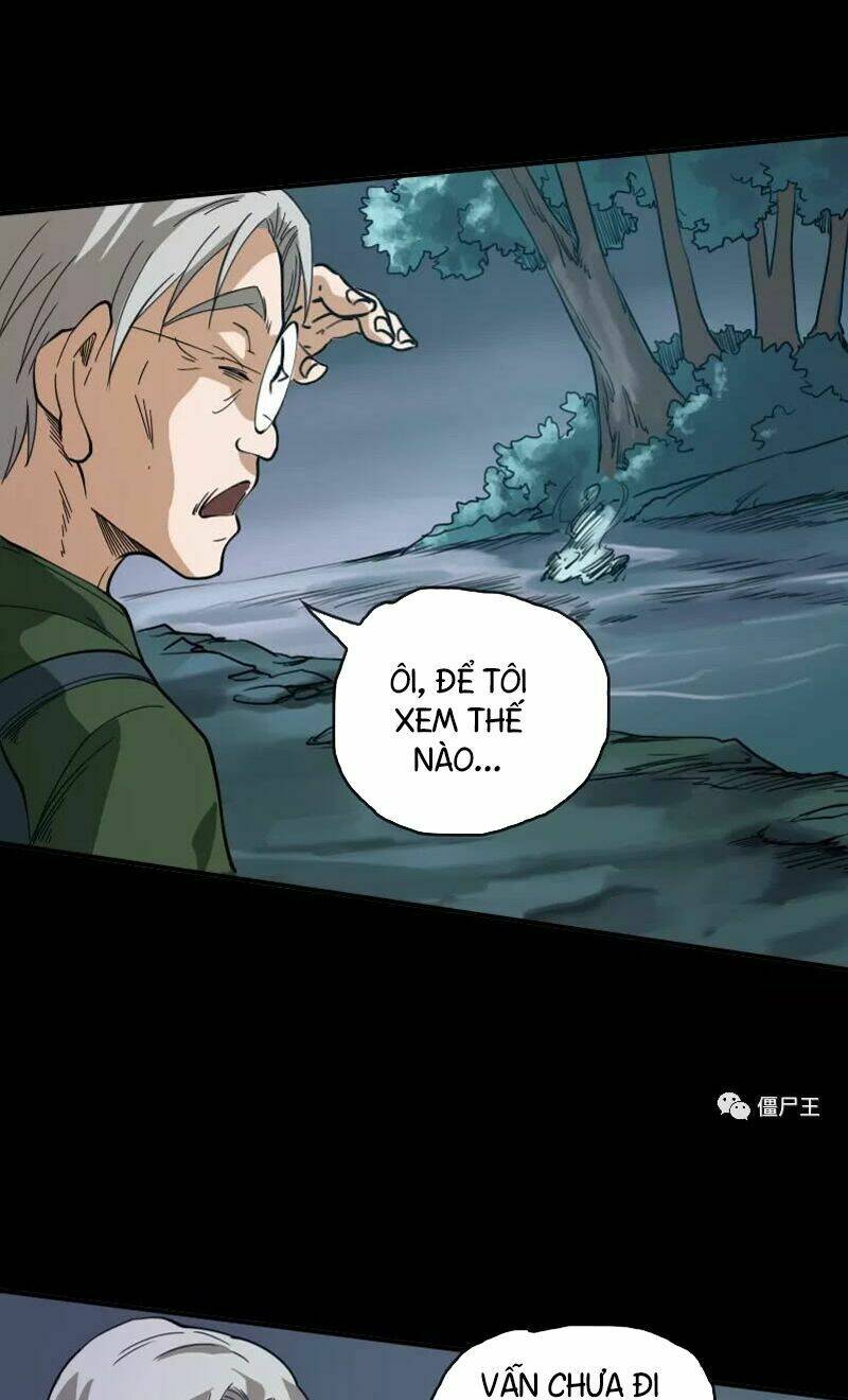 Kiếp Thiên Vận Chapter 21 - Trang 2