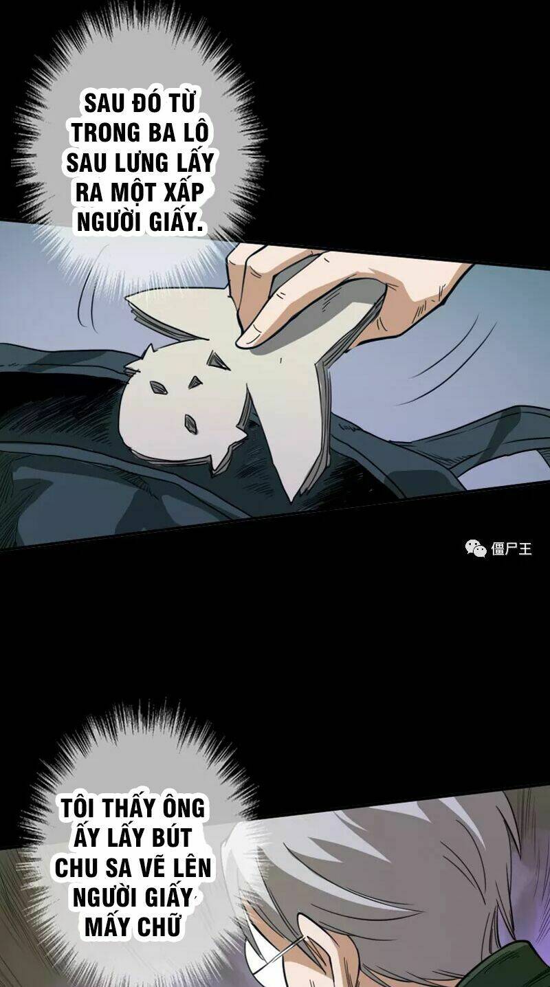 Kiếp Thiên Vận Chapter 21 - Trang 2