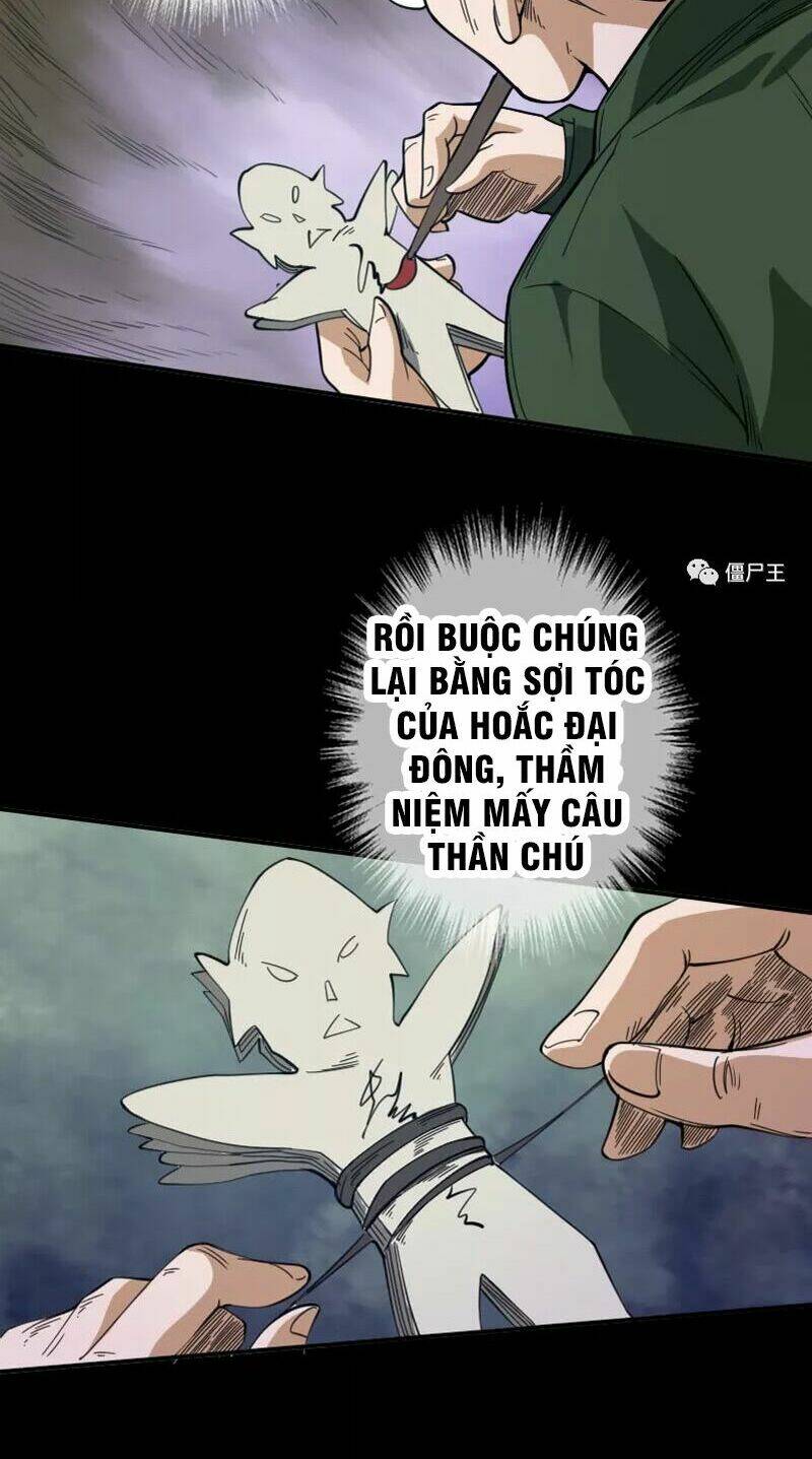 Kiếp Thiên Vận Chapter 21 - Trang 2