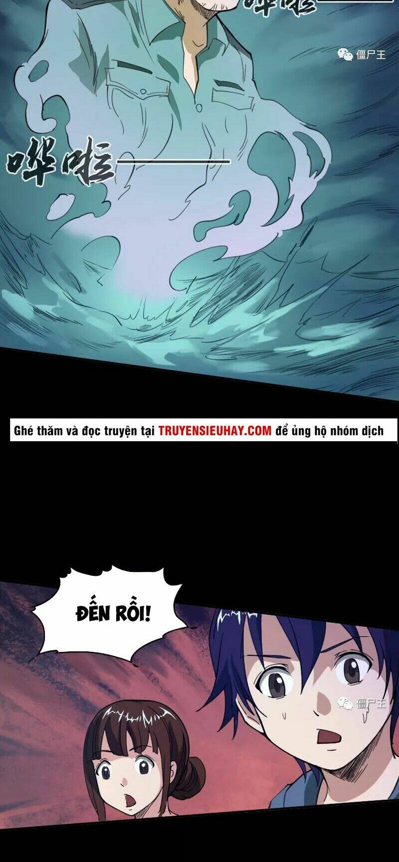 Kiếp Thiên Vận Chapter 21 - Trang 2