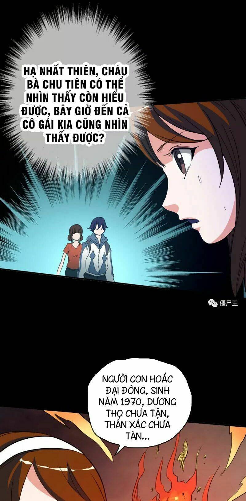 Kiếp Thiên Vận Chapter 21 - Trang 2