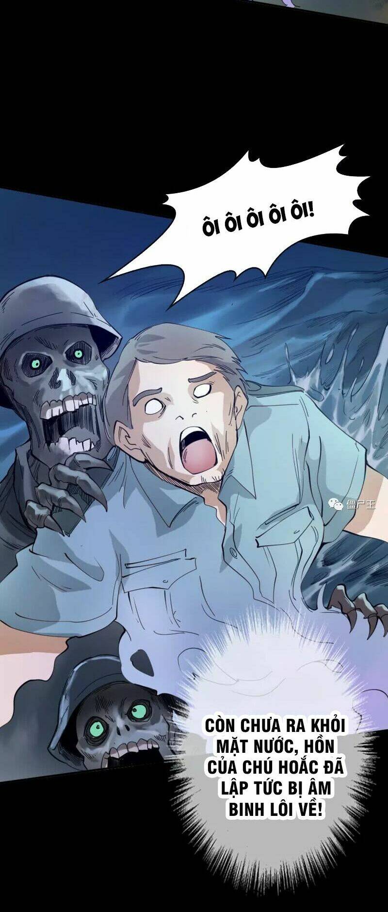 Kiếp Thiên Vận Chapter 21 - Trang 2