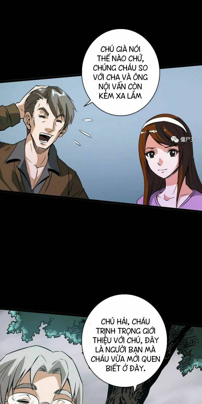 Kiếp Thiên Vận Chapter 22 - Trang 2