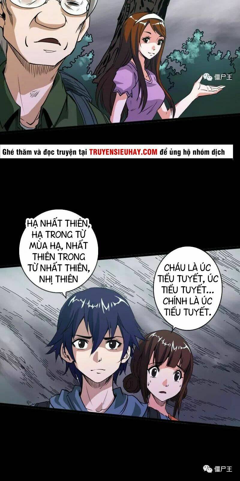 Kiếp Thiên Vận Chapter 22 - Trang 2