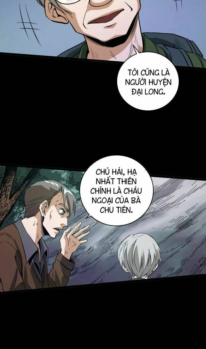 Kiếp Thiên Vận Chapter 22 - Trang 2