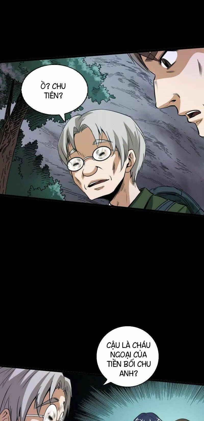 Kiếp Thiên Vận Chapter 22 - Trang 2