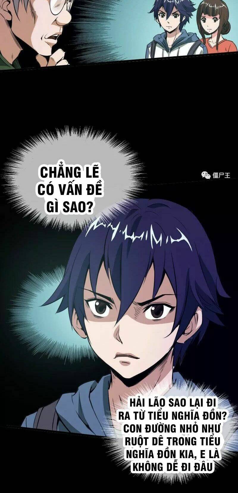 Kiếp Thiên Vận Chapter 22 - Trang 2