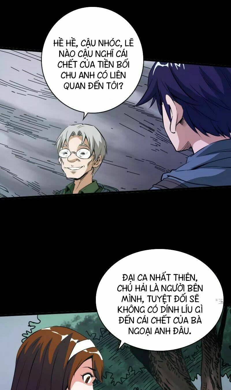 Kiếp Thiên Vận Chapter 22 - Trang 2