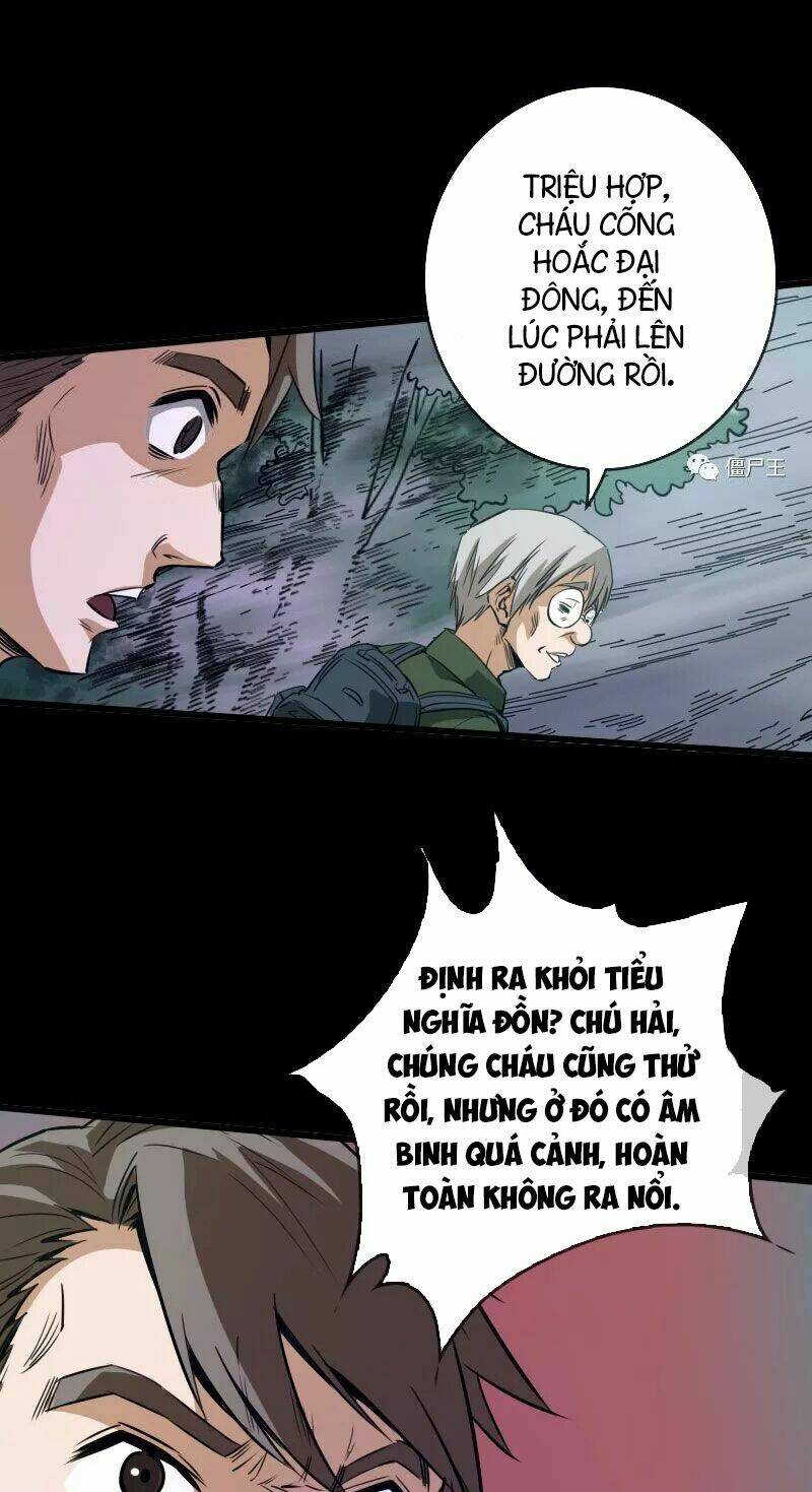 Kiếp Thiên Vận Chapter 22 - Trang 2