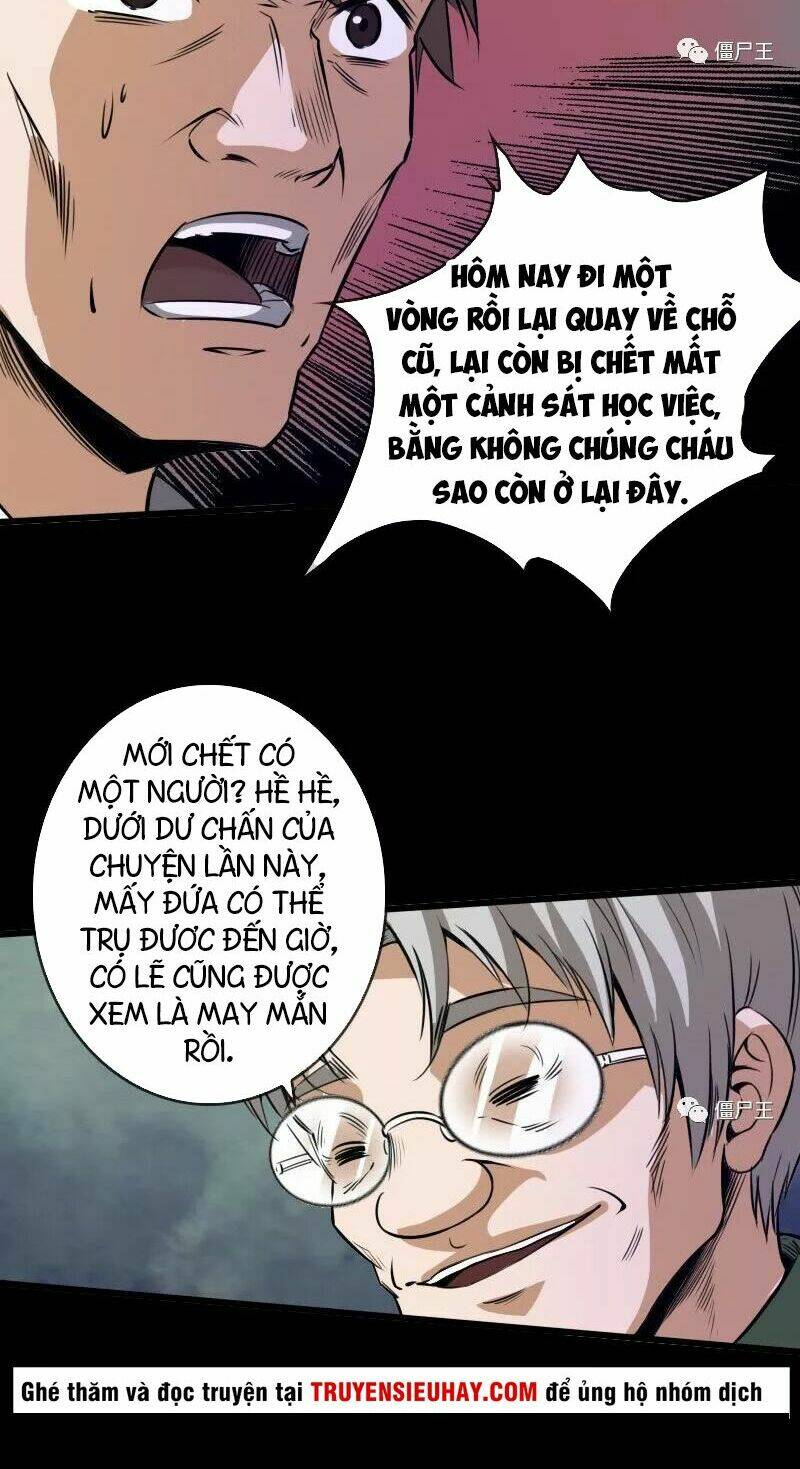 Kiếp Thiên Vận Chapter 22 - Trang 2