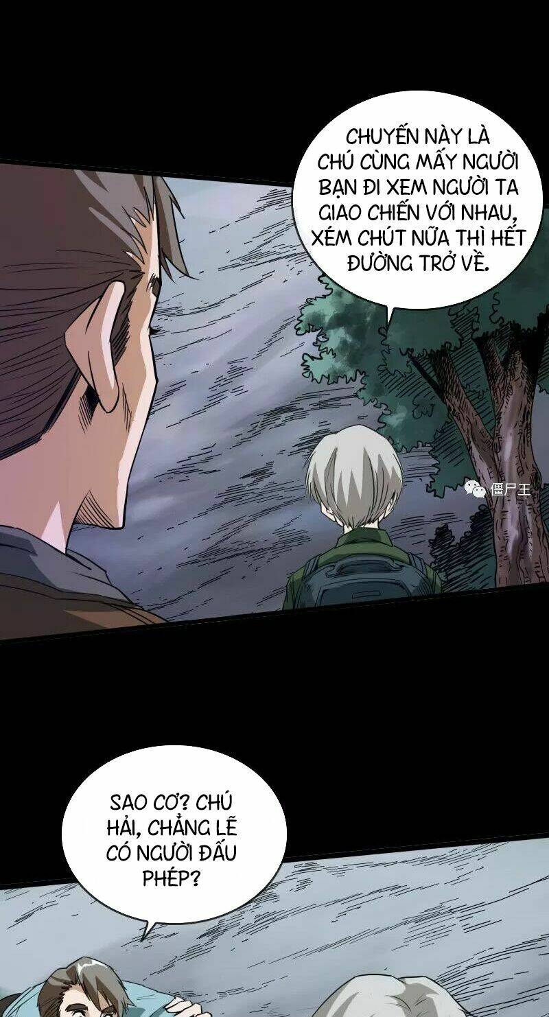 Kiếp Thiên Vận Chapter 22 - Trang 2