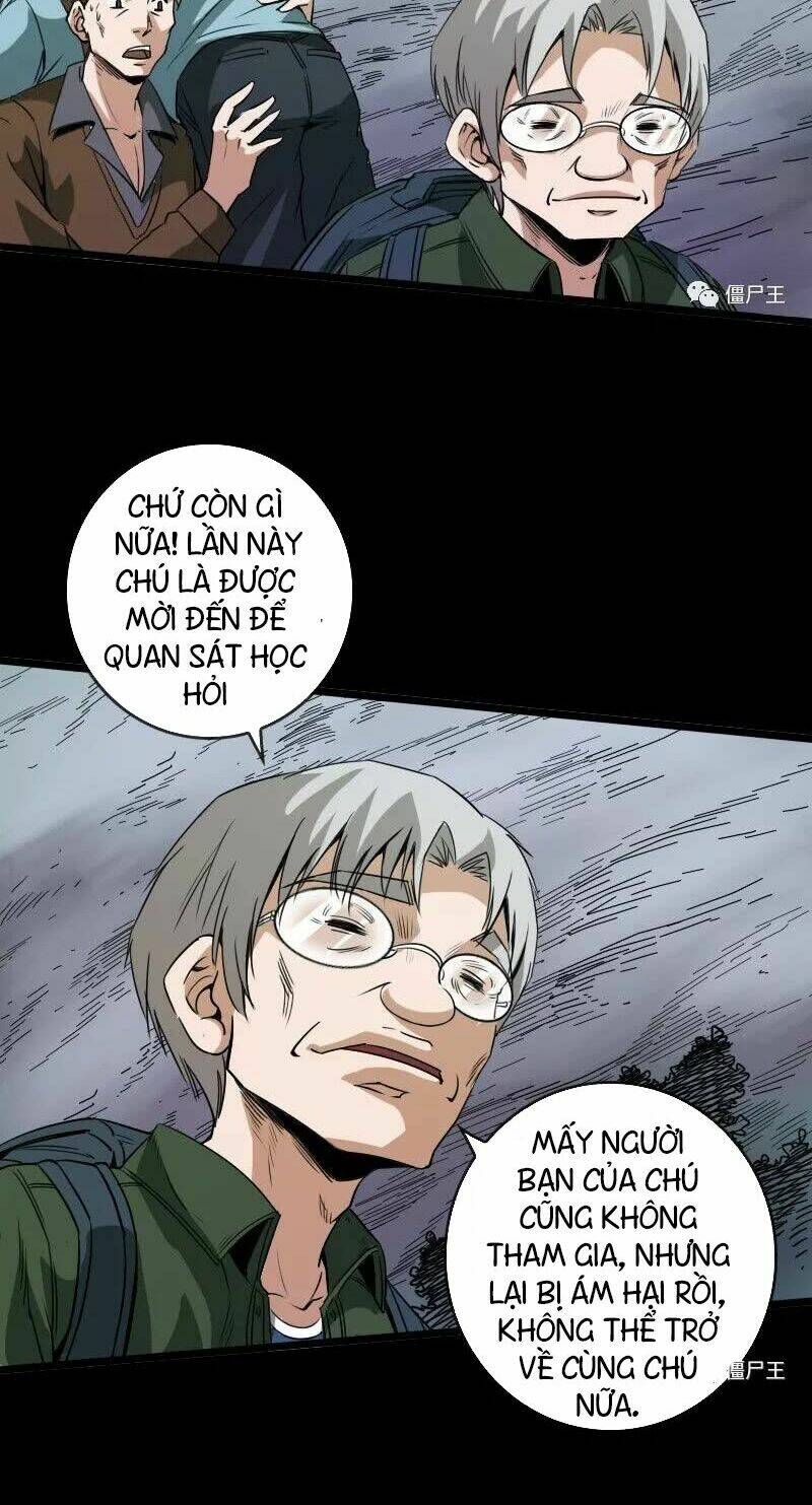 Kiếp Thiên Vận Chapter 22 - Trang 2