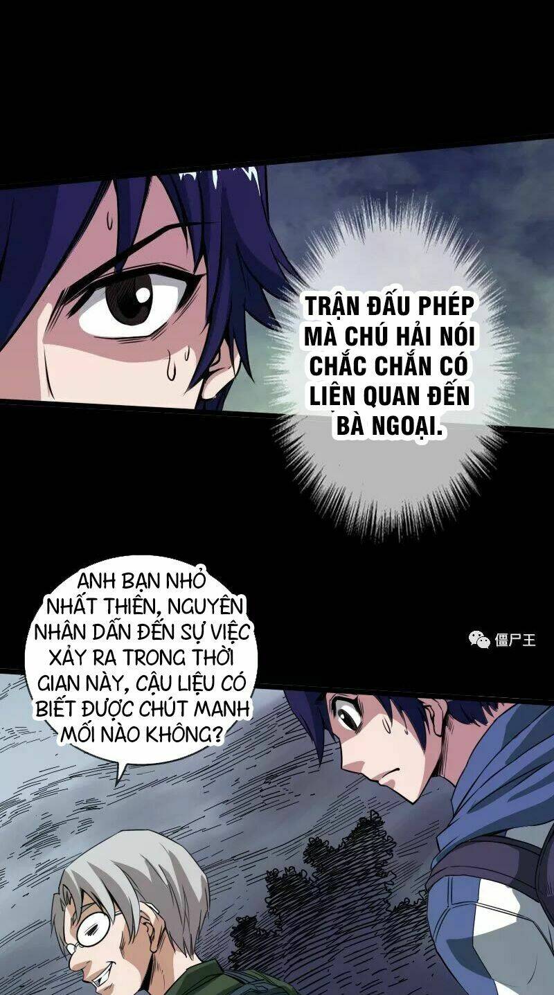 Kiếp Thiên Vận Chapter 22 - Trang 2