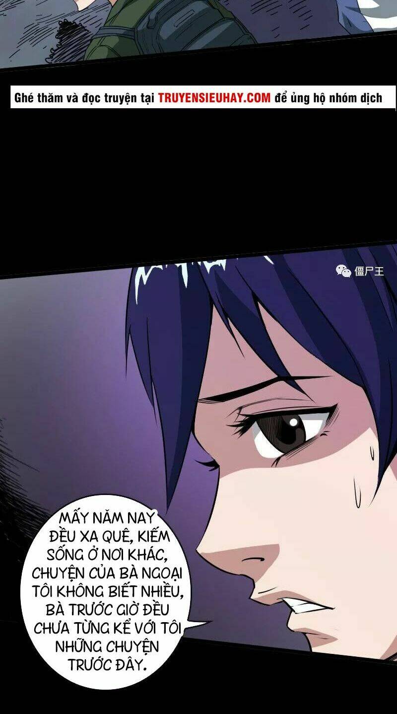 Kiếp Thiên Vận Chapter 22 - Trang 2