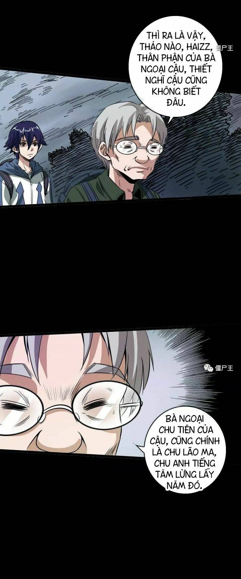 Kiếp Thiên Vận Chapter 22 - Trang 2