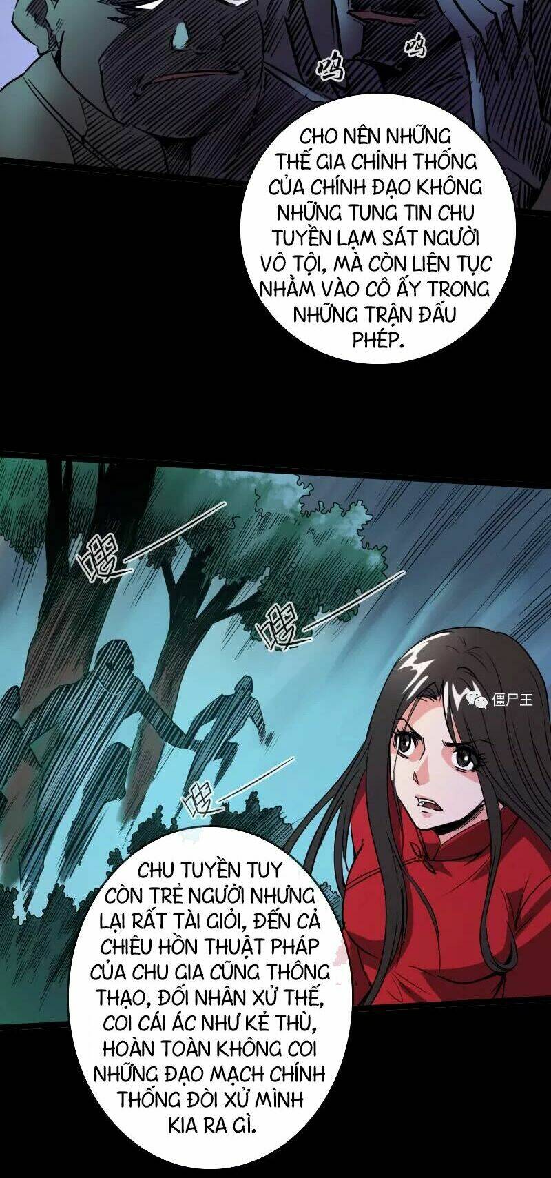 Kiếp Thiên Vận Chapter 23 - Trang 2