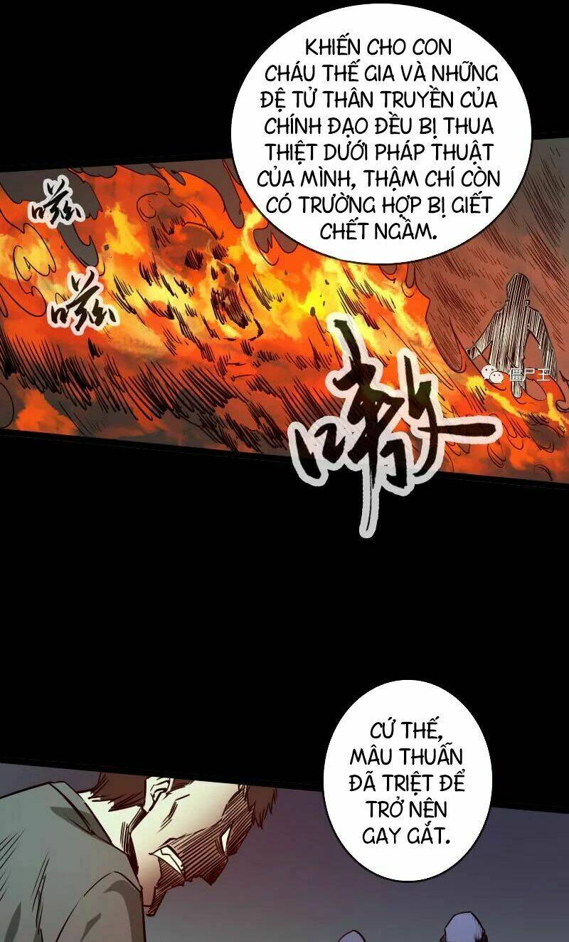 Kiếp Thiên Vận Chapter 23 - Trang 2