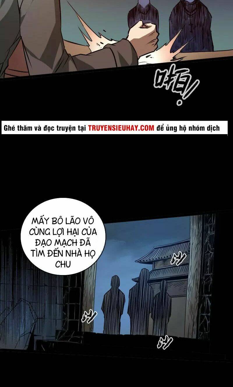 Kiếp Thiên Vận Chapter 23 - Trang 2