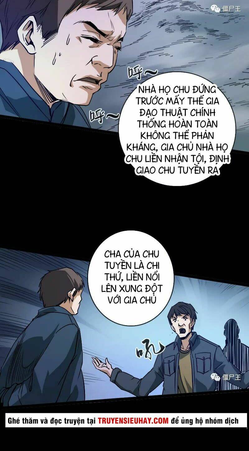 Kiếp Thiên Vận Chapter 23 - Trang 2