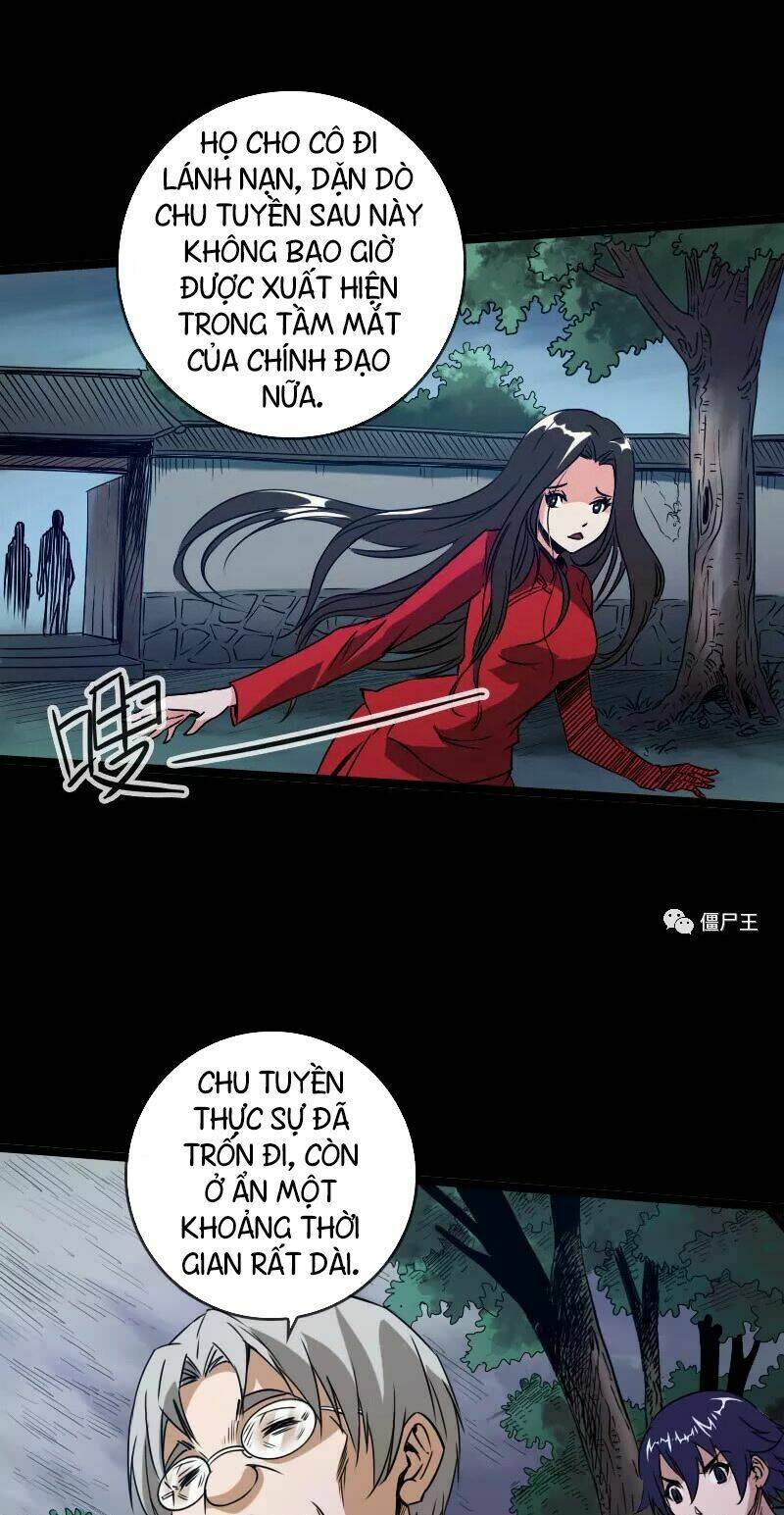 Kiếp Thiên Vận Chapter 23 - Trang 2