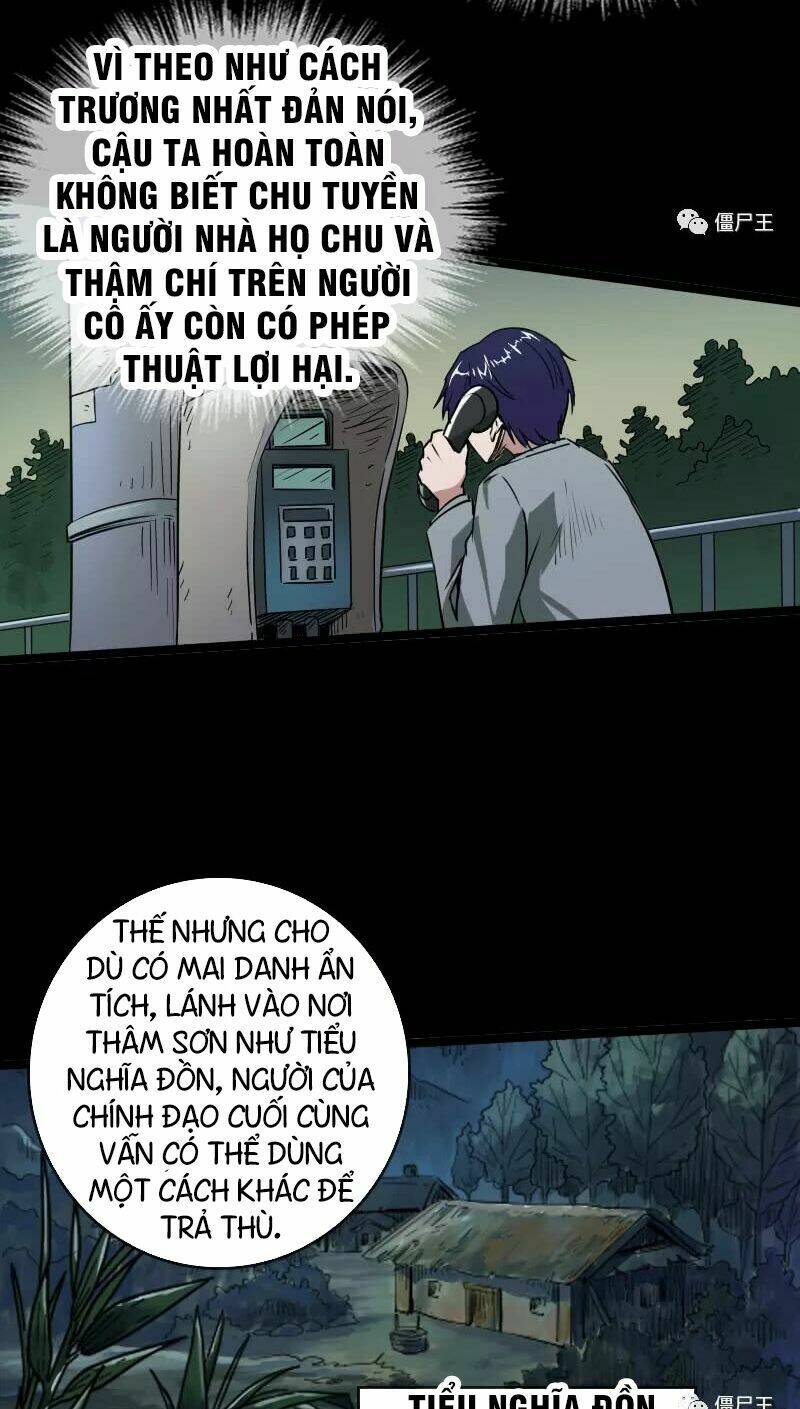 Kiếp Thiên Vận Chapter 23 - Trang 2