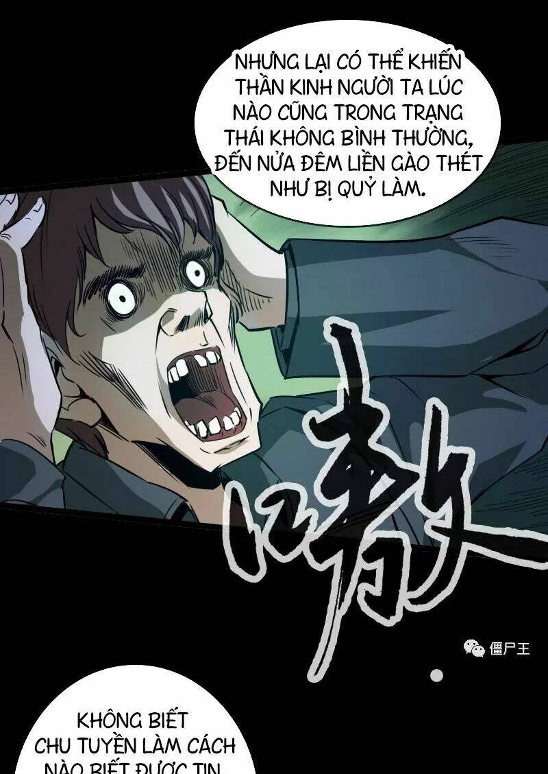 Kiếp Thiên Vận Chapter 23 - Trang 2