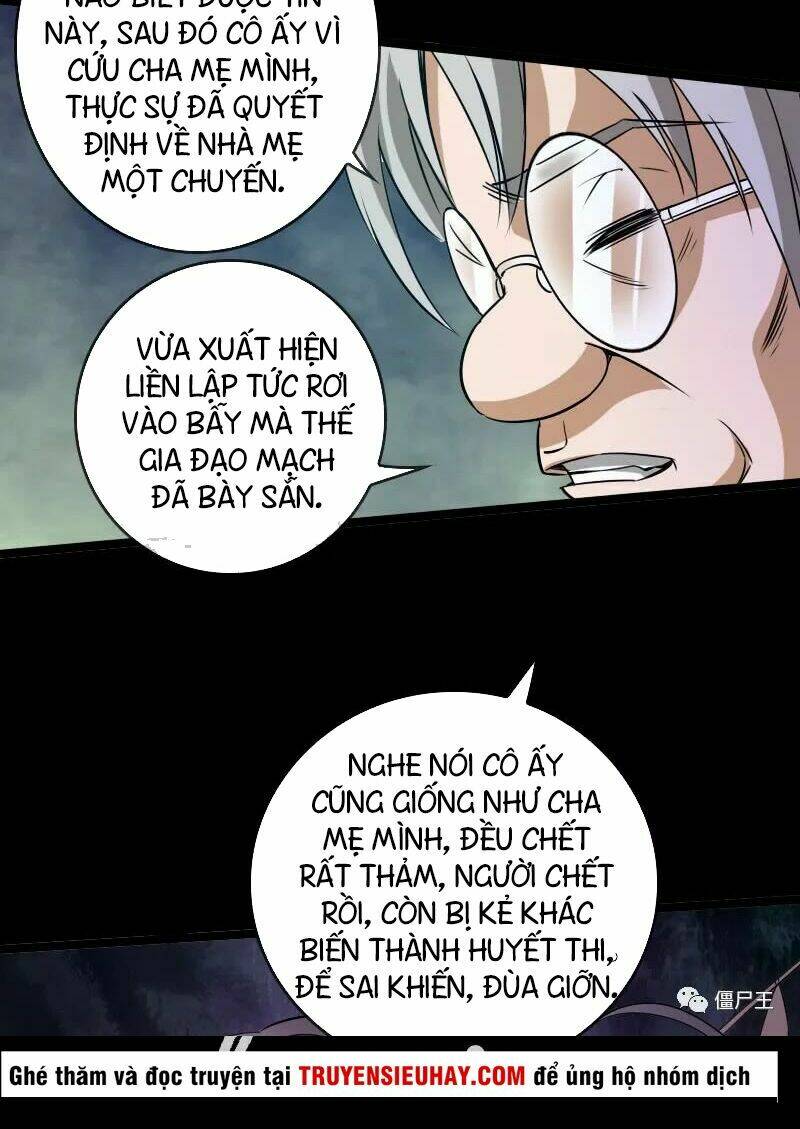 Kiếp Thiên Vận Chapter 23 - Trang 2