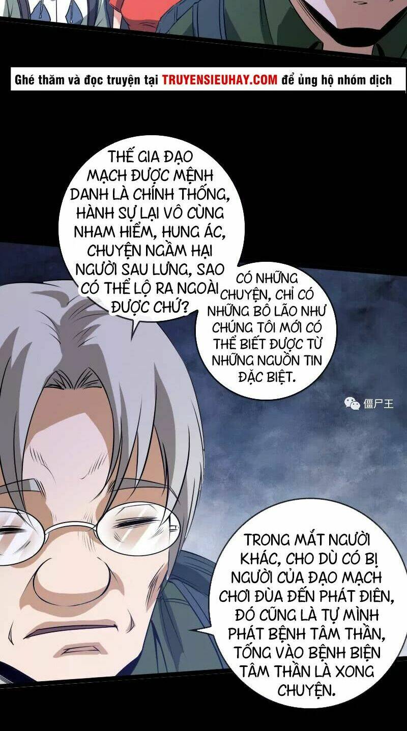 Kiếp Thiên Vận Chapter 23 - Trang 2