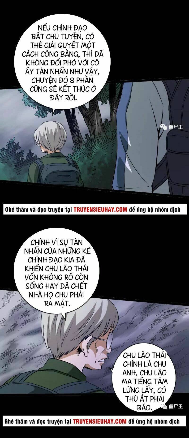 Kiếp Thiên Vận Chapter 23 - Trang 2