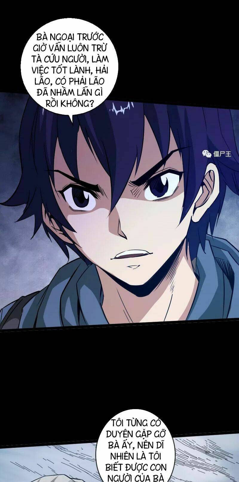 Kiếp Thiên Vận Chapter 23 - Trang 2